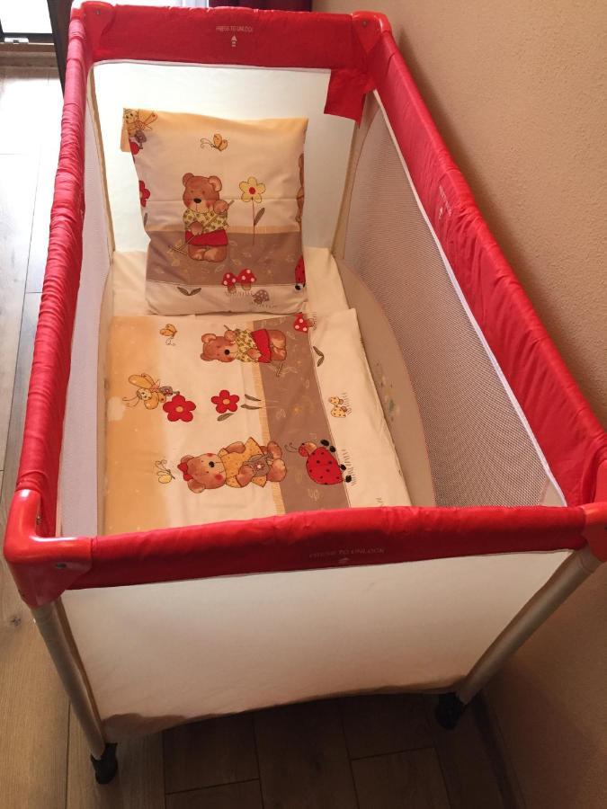 Apartman Bešeňová Dış mekan fotoğraf