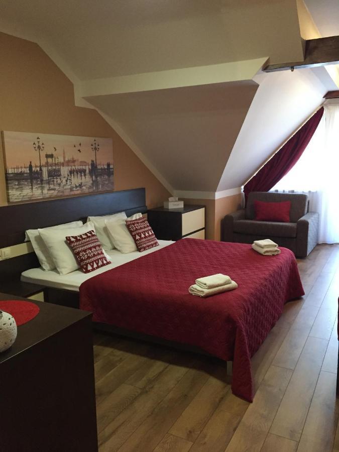 Apartman Bešeňová Dış mekan fotoğraf