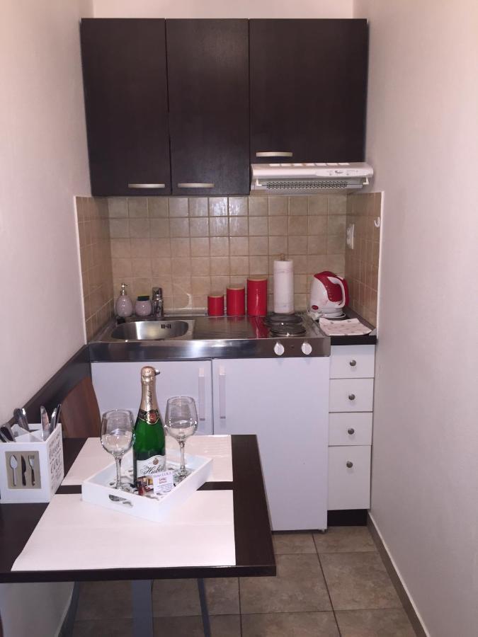 Apartman Bešeňová Dış mekan fotoğraf