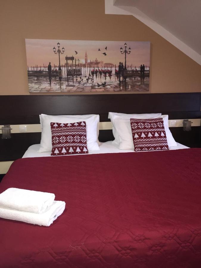 Apartman Bešeňová Dış mekan fotoğraf