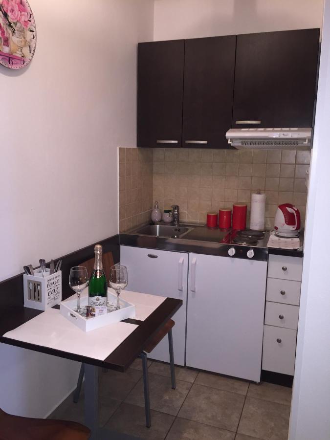 Apartman Bešeňová Dış mekan fotoğraf