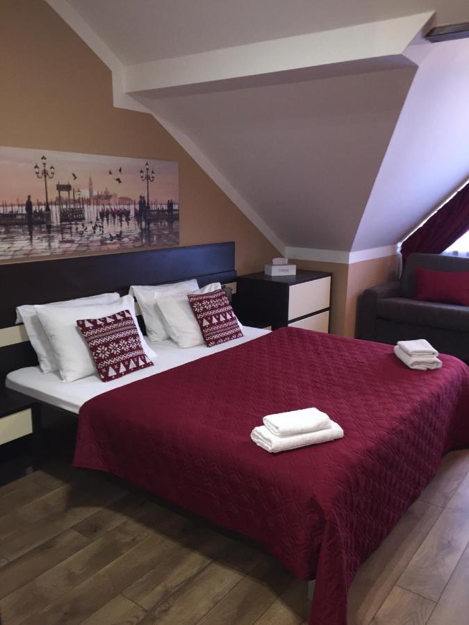 Apartman Bešeňová Dış mekan fotoğraf