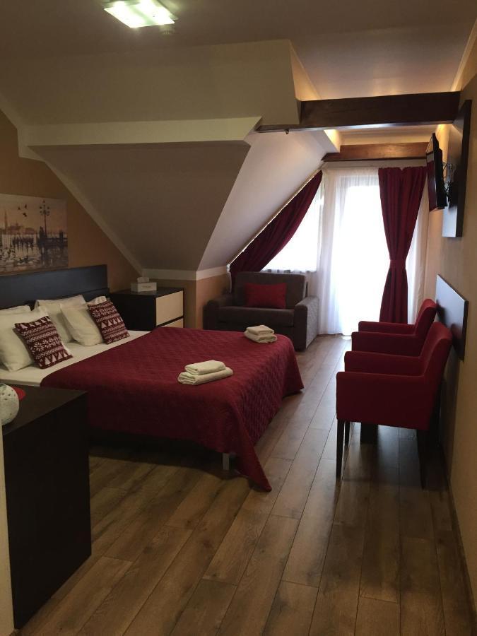 Apartman Bešeňová Dış mekan fotoğraf