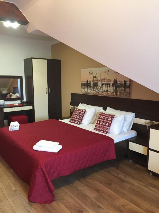 Apartman Bešeňová Dış mekan fotoğraf