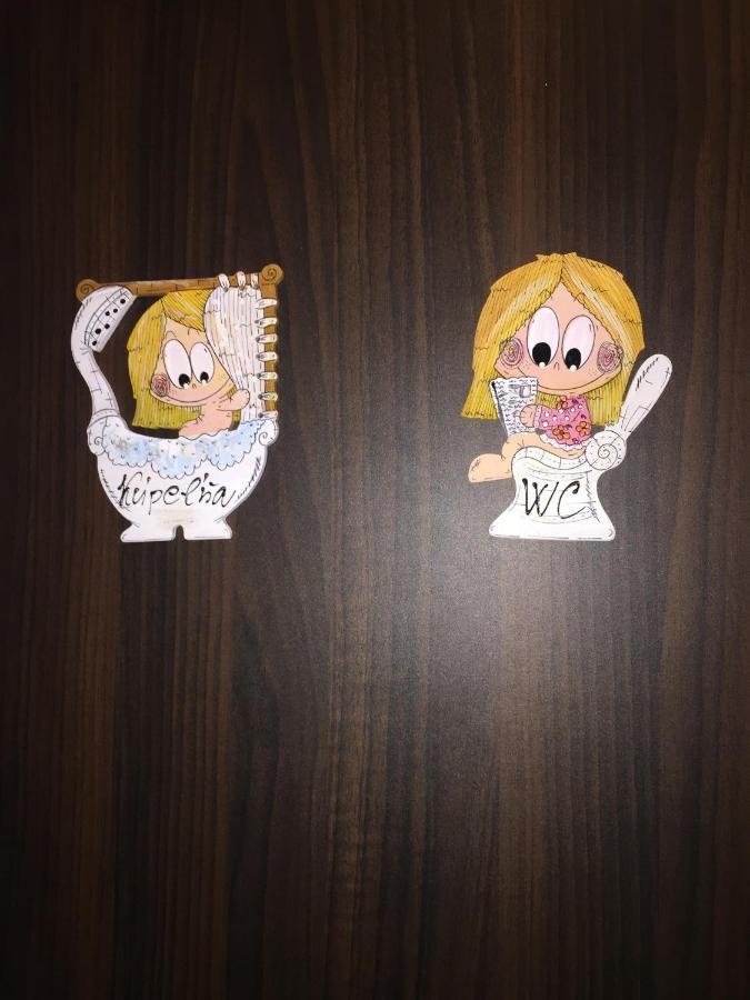 Apartman Bešeňová Dış mekan fotoğraf