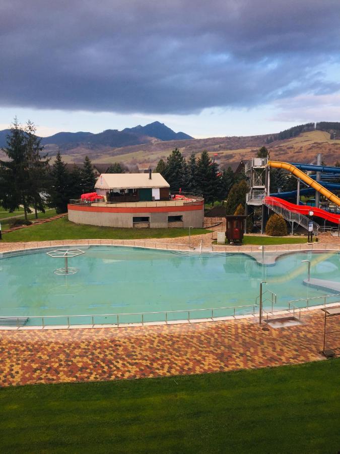 Apartman Bešeňová Dış mekan fotoğraf